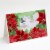 Carolines Treasures  CK1339GCA7P Samoyed Poinsettas Greeting Cards and Envelopes Perspective: front