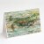 Carolines Treasures  SC2015GCA7P Crab a leg up Sunset Greeting Cards and Envelop Perspective: front
