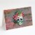 Day of the Dead Skull Flowers Greeting Cards and Envelopes Pack of 8 Perspective: front