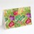 Watercolor Vegetables Farm to Table Greeting Cards and Envelopes Pack of 8 Perspective: front