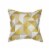 Astella Pacifica Ruskin Accent Throw Pillow - Yellow Perspective: front