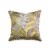 Pacifica Dewey Yellow Accent Throw Pillow by Astella Perspective: front