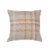 Pacifica Tartan Tuscan Accent Throw Pillow by Astella Perspective: front