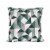 Pacifica Ruskin Amazon Lounge Throw Pillow by Astella Perspective: front
