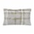 Astella Pacifica Tartan Lumbar Throw Pillow - Hemp Perspective: front