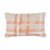 Astella Pacifica Tartan Lumbar Throw Pillow - Tuscan Perspective: front