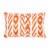 Astella Pacifica Fire Island Lumbar Throw Pillow - Tuscan Perspective: front