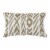 Astella Pacifica Fire Island Lumbar Throw Pillow - Hemp Perspective: front