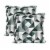 Pacifica Ruskin Amazon Lounge Throw Pillow by Astella Perspective: front