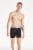 Hanes Ultimate® Sport X-TEMP® Performance Boxer Briefs - Assorted Perspective: front