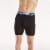 Hanes Sport™ Men's Underwear Long Leg Boxer - Assorted SM Perspective: front