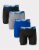 Hanes® Ultimate Sport X-Temp® Boxers - 4 Pack - Assorted Perspective: front