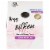 L'Eggs® Silken Mist Ultra Sheer Run Resist Control Top Sheer Toe - Black Mist Perspective: front