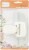 Dress My Craft Paper Punch -Scalloped Border Punch Perspective: front