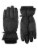 Isotoner­® Women's Small Ski Gloves - Black Perspective: front