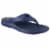 Totes Women's Everywear Ara Thong Sandals - Navy Blue Size 7 Perspective: front