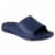Totes Men's Everywear Ara Sport Slide Sandals - Navy Blue Perspective: front
