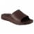 Totes Men's Ara Sport Slide - Brown Perspective: front