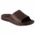 Totes Men's Ara Sport Slide - Brown Perspective: front