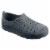 Totes Kids Eyelet Sneakers - Mineral Perspective: front