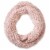 Isotoner Women's Infinity Scarf - Evening Sand Perspective: front
