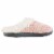 Isotoner® Women's Popcorn Chenille Hoodback Slippers - Evening Sand Perspective: front