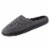 Isotoner­® Ash Jamie Tweed Hoodback Slippers (Large) Perspective: front
