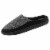 Isotoner® Jamie Tweed Hoodback Women's Slippers Perspective: front