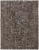 Fred Meyer Genoa Shag Rug - Soot Perspective: front