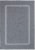 Fred Meyer Woven Grey Area Rug Perspective: front