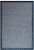 Fred Meyer Woven Blue Area Rug Perspective: front