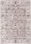 Hodell-Natco Washable Archer Stellar Area Rug Perspective: front