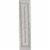 Fred Meyer Corin Table Runner - Gray/Beige Perspective: front