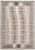 Backyard Bungalow Colourscape Hemsley Natural Indoor/Outdoor Rug - Ecru Perspective: front