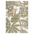 Backyard Bungalow Colourscape Carrick Indoor/Outdoor Rug - Ecru Perspective: front
