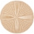 Backyard Bungalow Polypropylene Braided Round Area Rug - Natural Perspective: front