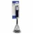 Michael Graves Design Comfortable Grip Vertical Handle Potato Masher, Indigo Perspective: front