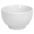 Home Basics Ceramic Cereal Bowl, White Perspective: front
