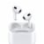 Apple 3rd Generation AirPods Perspective: front