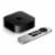 Apple TV 4K WiFi with 64GB Storage Apple TV Perspective: front