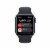Apple SE GPS 40mm Midnight Aluminum Apple Watch - Small/Medium Perspective: front