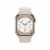 Apple Watch Series 8 GPS 41mm Starlight Aluminum - S/M Perspective: front