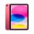 Apple 64 GB iPad - Pink Perspective: front