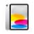 Apple 256 GB iPad - Silver Perspective: front