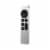 Apple 3rd Generation Siri Remote Perspective: front