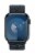Apple Watch Series 9 GPS 45mm Midnight Aluminum Case with Midnight Sport Band - M/L Perspective: front