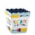 Big Dot of Happiness Happy 100th Day of School Favor 100 Days Party Treat Candy Boxes 12 Ct Perspective: front