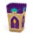 Big Dot of Happiness Happy Diwali - Festival of Lights Party Favor Popcorn Treat Boxes 12 Ct Perspective: front