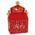 Big Dot of Happiness Chinese New Year Party Favors 2023 Year of The Rabbit Gable Boxes 12 Ct Perspective: front