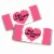 Big Dot of Happiness Be My Galentine - Candy Bar Wrapper Valentine's Day Party Favors - 24 Ct Perspective: front
